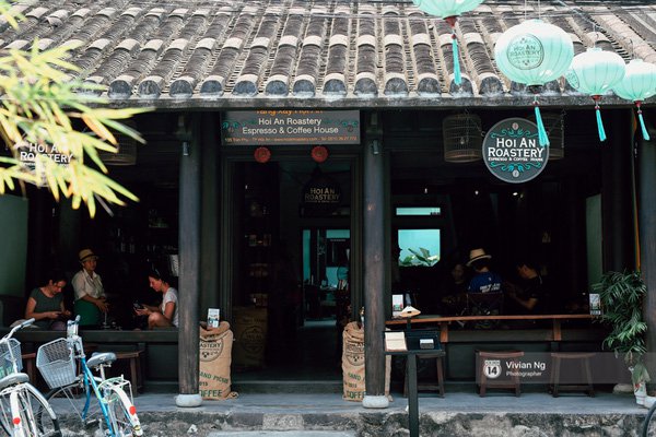 Top 6 quán cafe đẹp ở Hội An | Dulich24