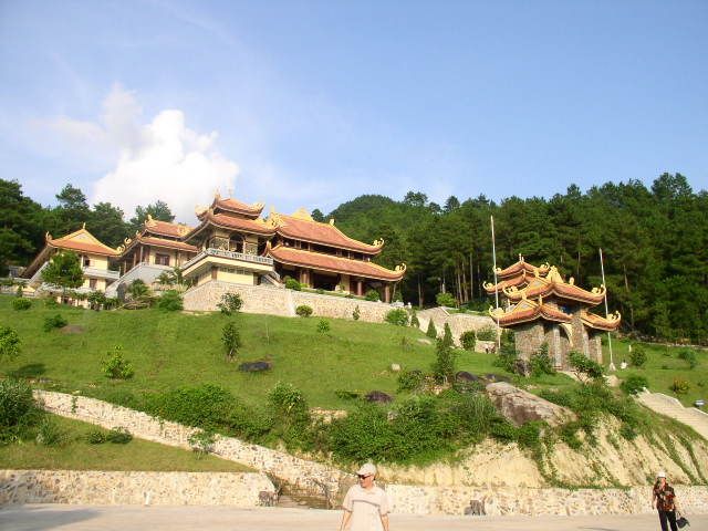 Thiền viện trúc lâm Tây Thiên