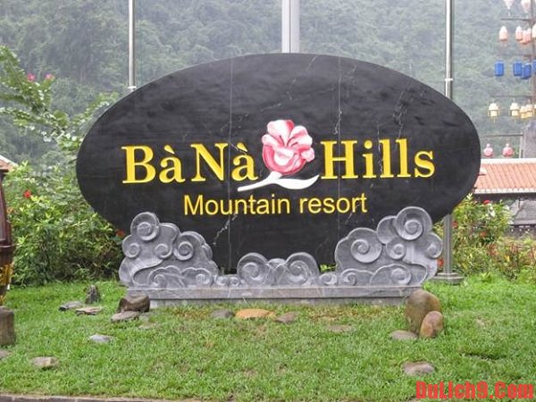 Bà Nà Hill điểm du lịch nổi tiếng nhất Đà Nẵng | Dulich24