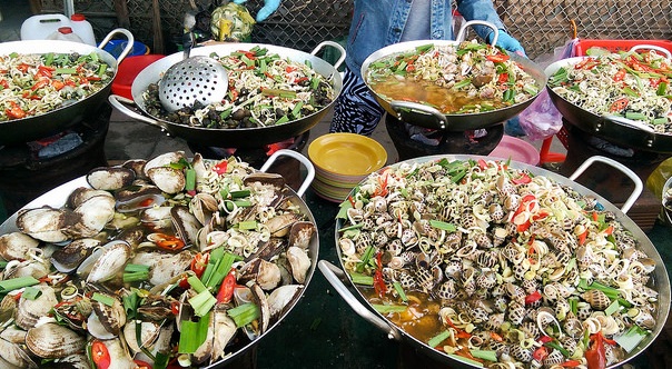 Image result for hải sản nha trang