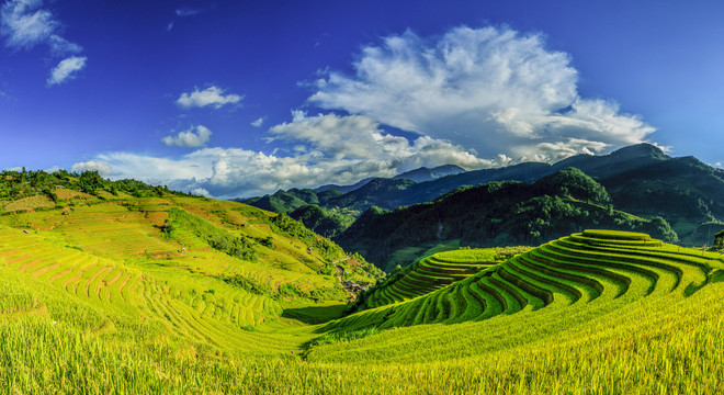 Hấp dẫn vẻ đẹp vùng cao Việt Nam | Dulich24