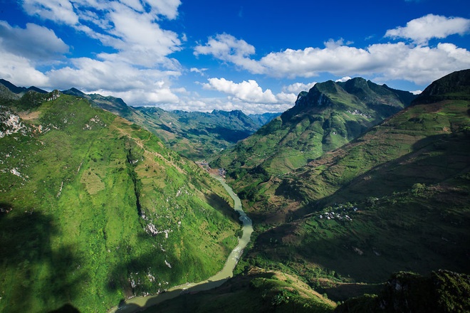 20 hình ảnh phong cảnh sông núi cực nét làm hình nền | Kênh Sinh Viên