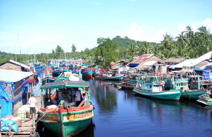 GhÃ© thÄm lÃ ng chÃ i cá» HÃ m Ninh - Nhá»¯ng Äiá»u pháº£i thá»­ á» PhÃº Quá»c.