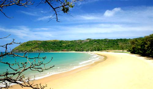 Đây là một trong những bãi biển đẹp và hấp dẫn nhất của huyện đảo Phú Quốc