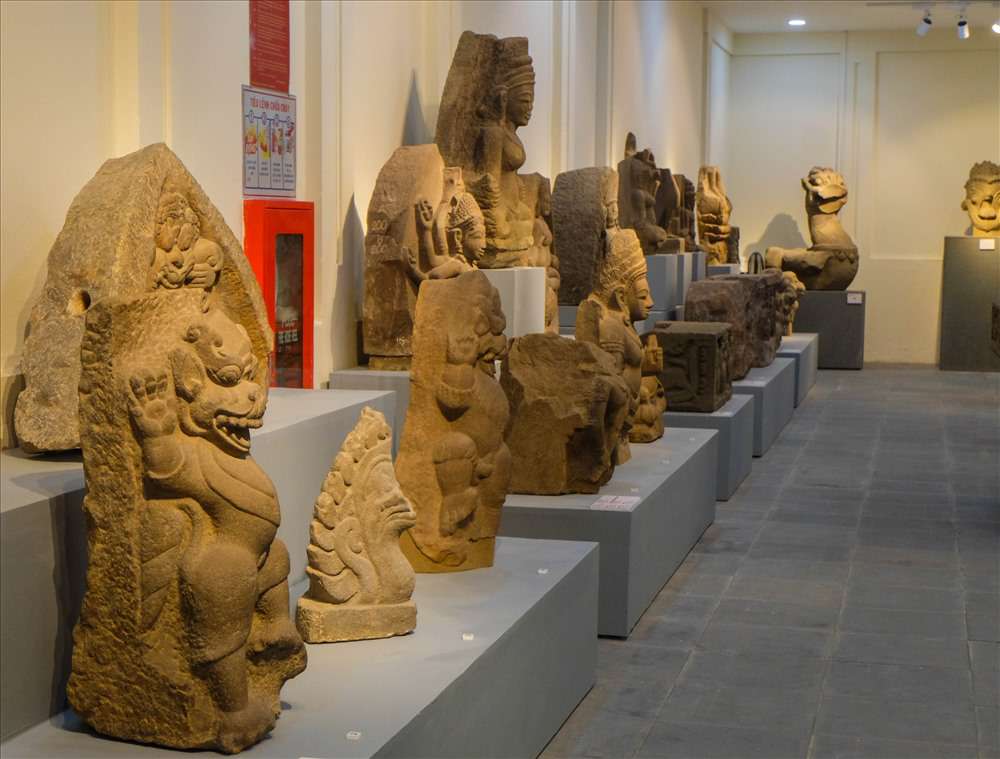 Bảo tàng điêu khắc Chăm Đà Nẵng