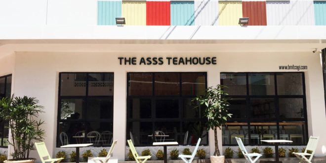 The Asss Tea House