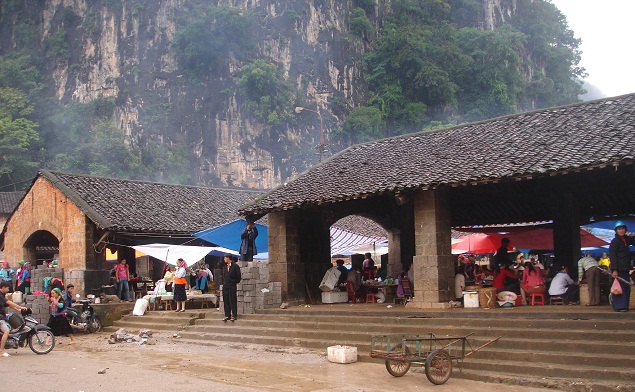 Thị trấn Đồng Văn, Hà Giang