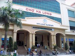 Chợ Hạ Long