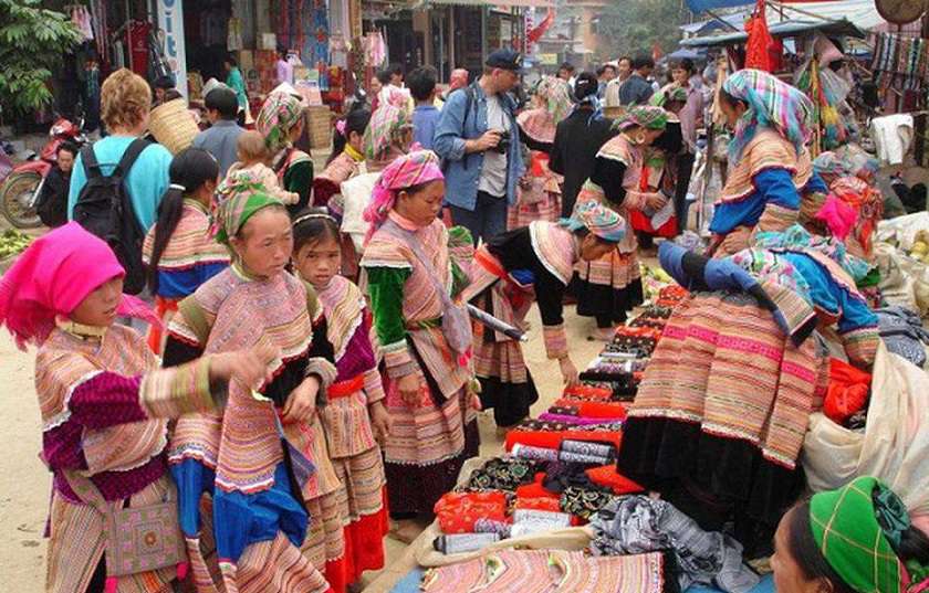Chợ Phiên Sín Chéng 