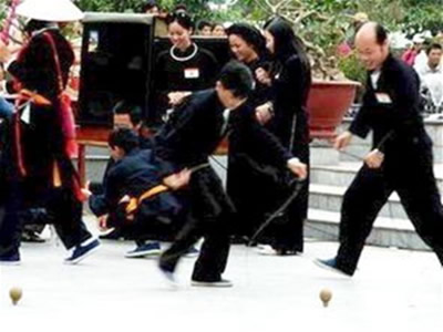 Chợ tình Xuân Dương