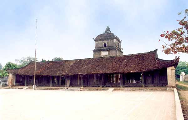 ​Toàn cảnh chùa