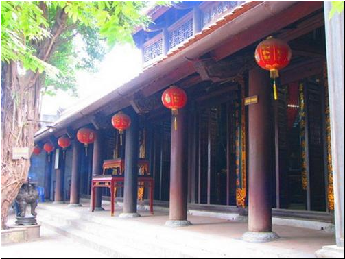 Archi - Chùa Hà, chùa cầu duyên đất Thăng Long