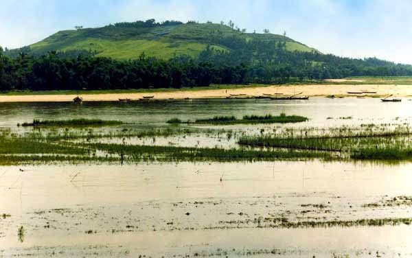 Image result for nui thien an