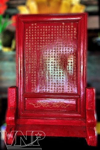 Trích bài Văn tế nghĩa sĩ Cần Giuộc trong chùa Tôn Thạnh