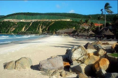 Vịnh Đàm Bấy Nha Trang