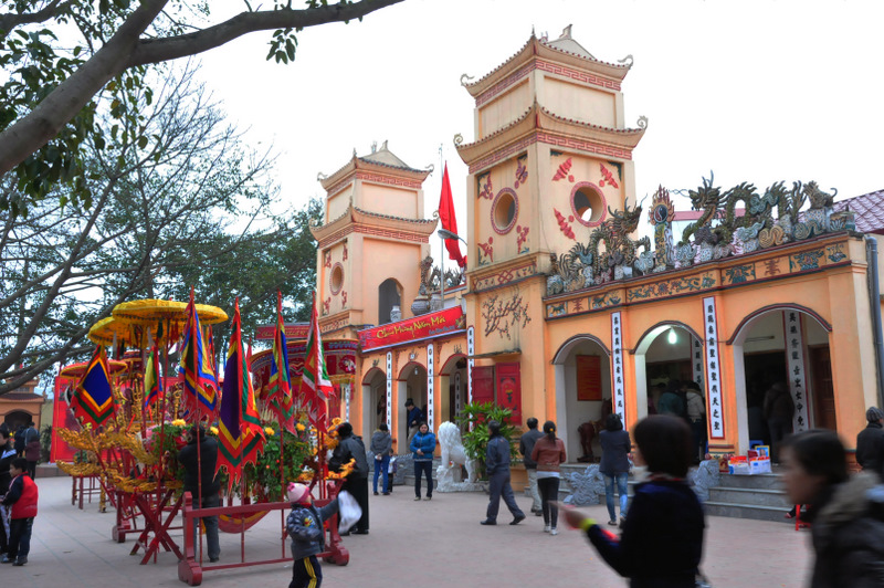 Lễ hội đền Kỳ Cùng và phiên chợ chim Lạng Sơn