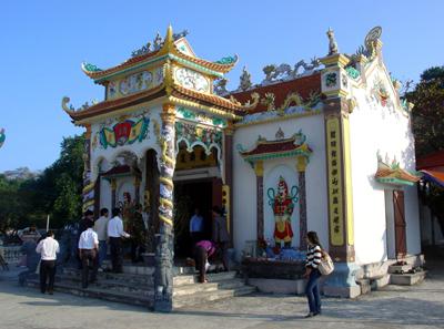 Đền thờ Nam Hải Thần Vương