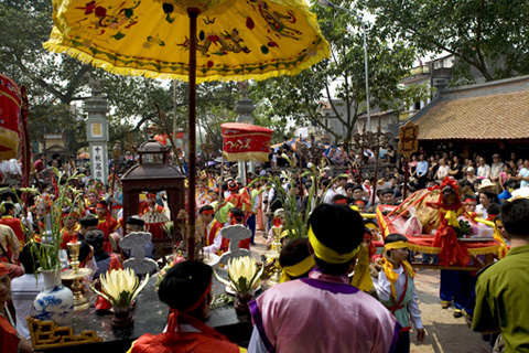 ngày lễ hội