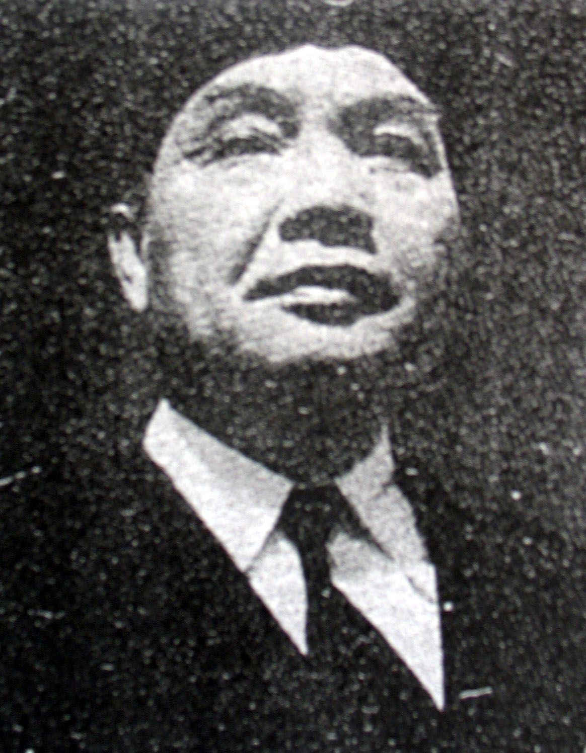 Vua Thái Đèo Văn Long