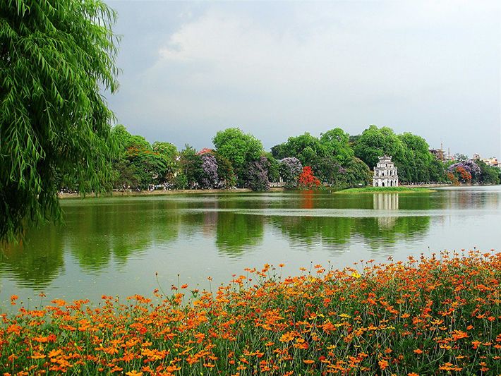 Hồ Hoàn Kiếm