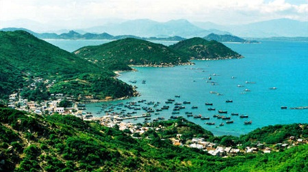 ​Đảo Bình Ba - Cam Ranh