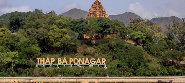 ​Tháp Bà Ponagar - Nha Trang