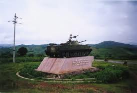 Khu căn cứ quân sự Khe Sanh