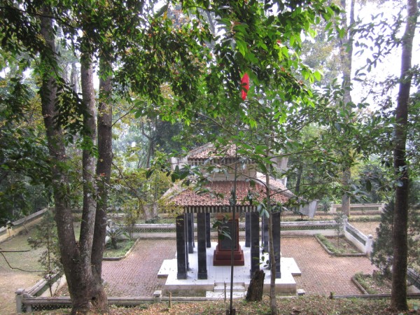 Khu di tích lịch sử rừng Trần Hưng Đạo
