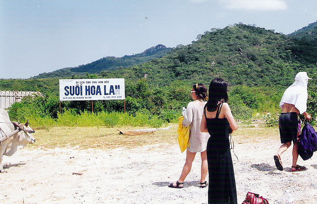 Suối Hoa Lan, Nha Phù, Nha Trang