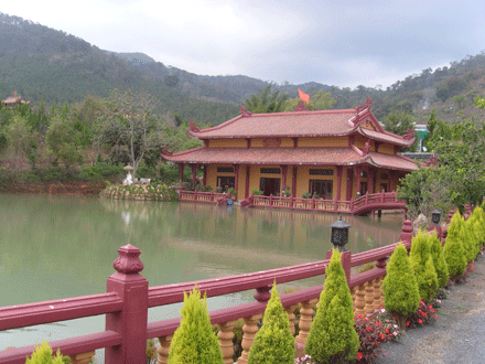 Hồ Định An