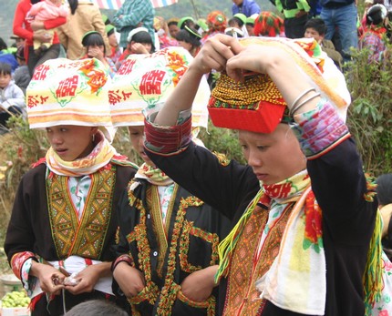 Nghề dệt vải của người dân tộc Dao ở tỉnh Bắc Cạn