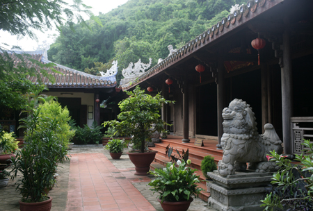Chùa Tam Thai