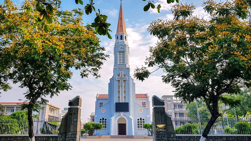 Nhà thờ Chánh tòa Quy Nhơn