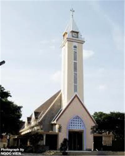 Nhà thờ Chánh tòa Tuy Hòa