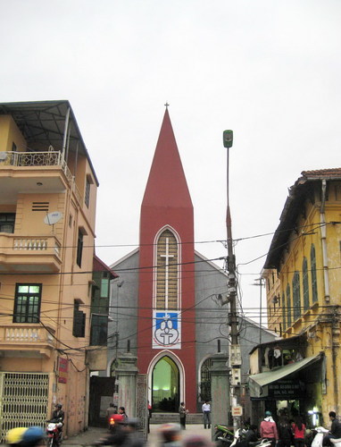 Nhà thờ hàng Bột