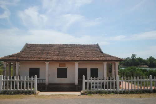 Đồn Công An Vũ Trang Hiền Lương