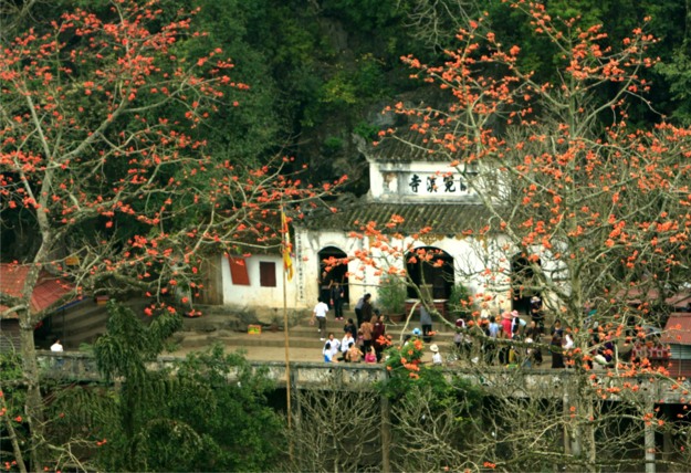 chùa Giải Oan