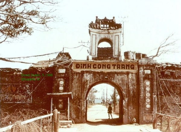 Thành cổ Quảng Trị trong những năm tháng lịch sử