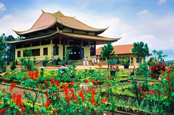 Thiền Viện Trúc Lâm