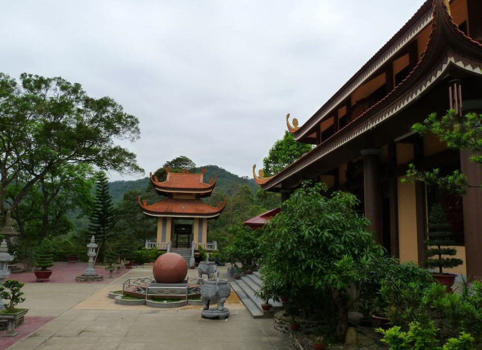 Thiền viện Trúc Lâm Yên Tử