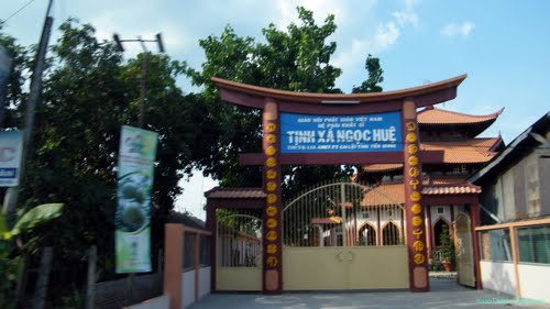 tịnh xá ngọc huệ