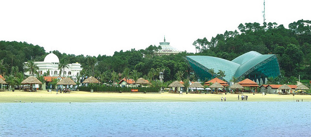 Đảo Tuần Châu 