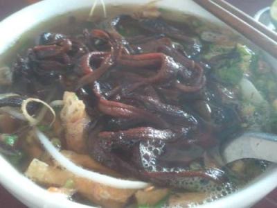 3 món lươn ngon ở Thanh Hóa