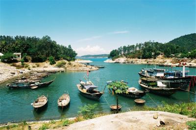5 cù lao đẹp Việt Nam