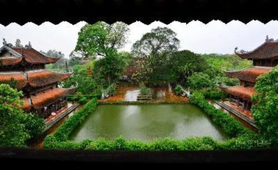 Ngôi chùa có nhiều tượng đất cổ nhất Việt Nam