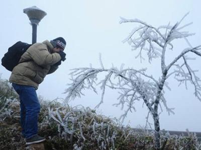 Những điểm du lịch hút khách mùa đông ở VN