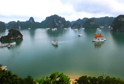 Tư vấn du lịch vịnh Hạ Long