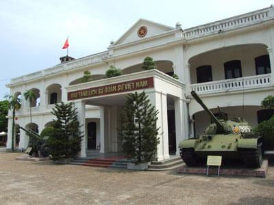 Bảo tàng chiến thắng Điện Biên Phủ