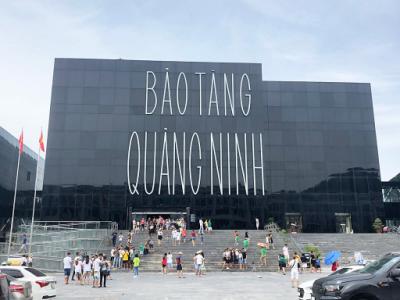 Bảo tàng Quảng Ninh