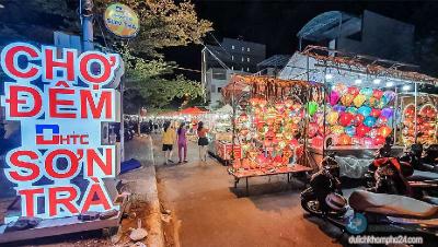 Chợ Đêm Sơn Trà